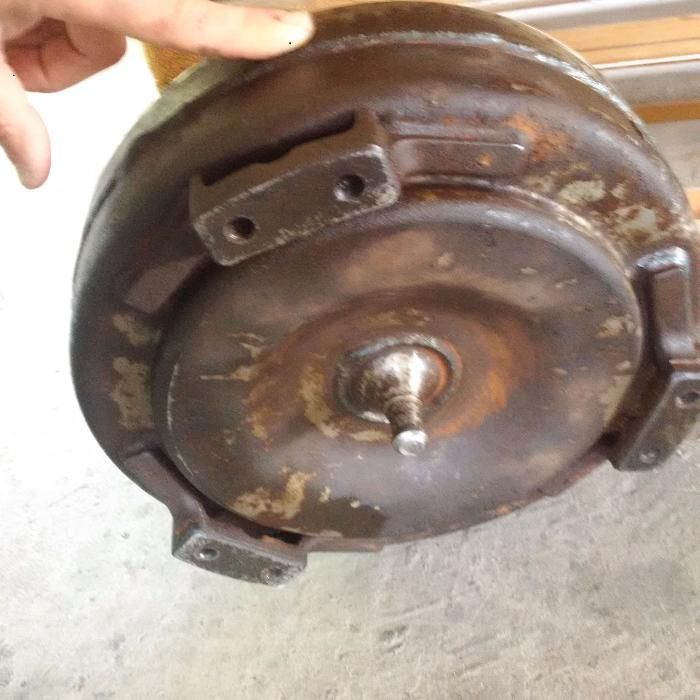 Хидро съединител - Torque converter Cayenne 955 Turbo 4,5