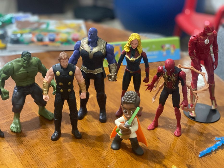 Супергерои поредица