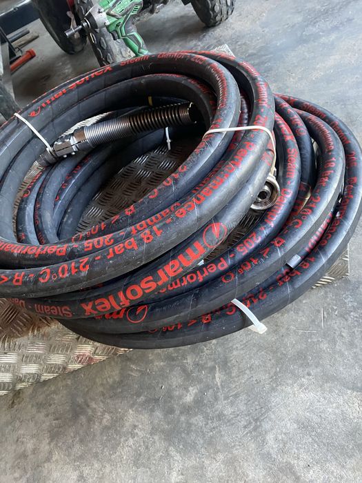 Furtun abur, apa firbinte 210 grade Marsoflex