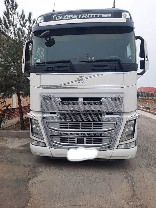 Volva XSL FH500 YUK MASHINA 2017
