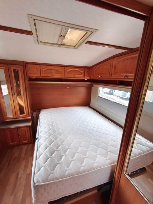 Каравана Tabbert Baronesse 6.5