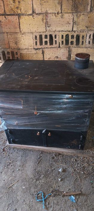 Готварска печка прити