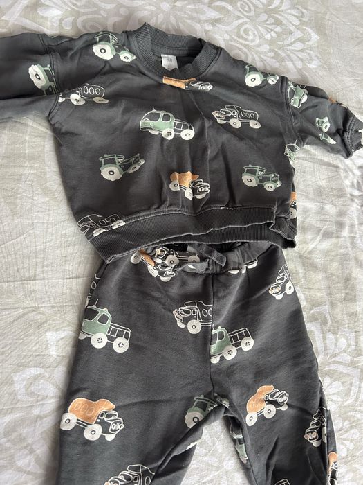 Next и HM 74 размер