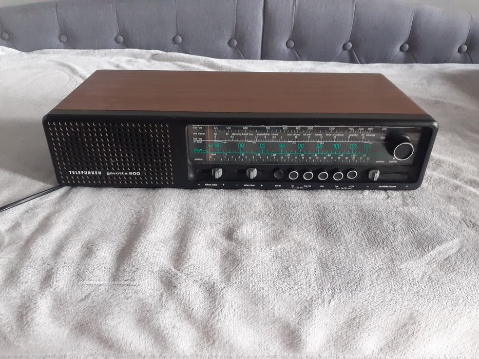Radio vechi Telefunken