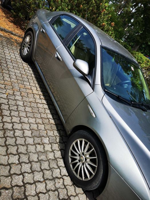 Alfa Romeo 159, an 2006 1.9 diesel