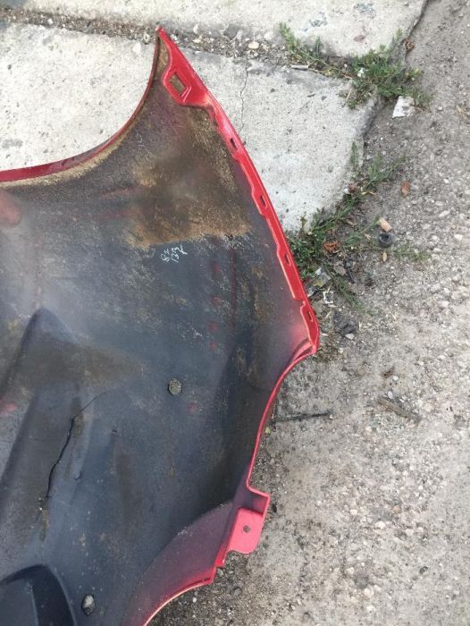 Задна Броня за Нисан Микра К-13, Nissan Micra K-13, Оферта (8)