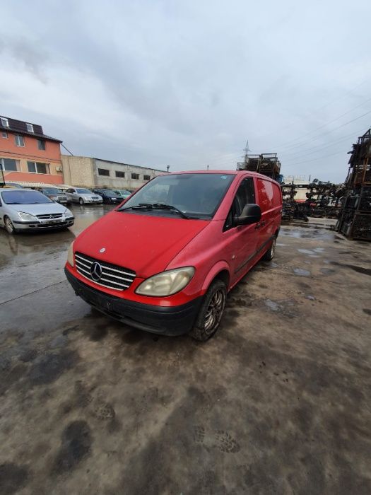 Mercedes Vito w639 motor 2.2 Dezmembrez/Dezmembram