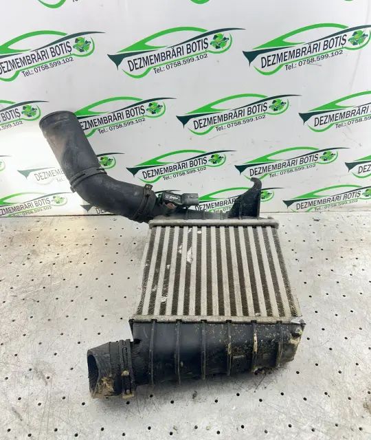 Intercooler IA1180862403N IA1180862403N Volkswagen VW Polo 2003
