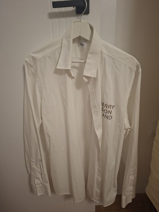 Camasa Burberry ca noua