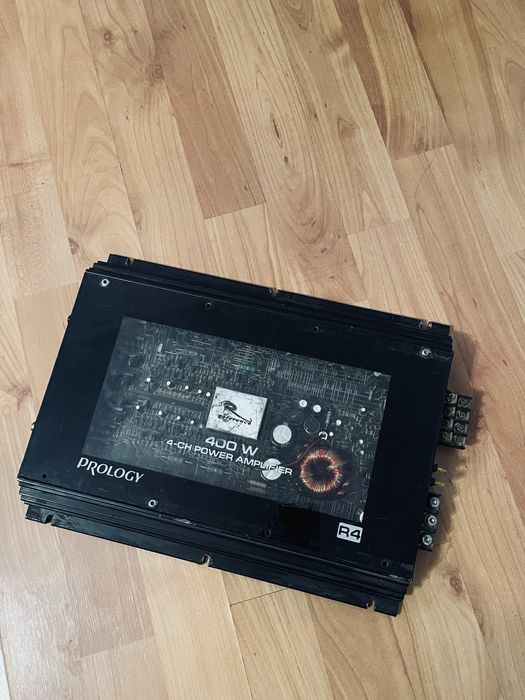 Продается Усилитель prology reference r4