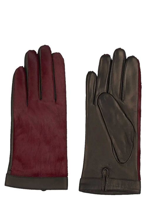 Женские стильные перчатки 6,5 разм