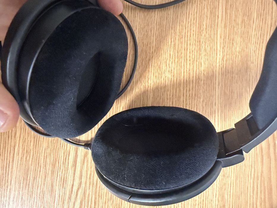 Casti Hi-Fi Sennheiser HD 660 S2 + Fiio q11
