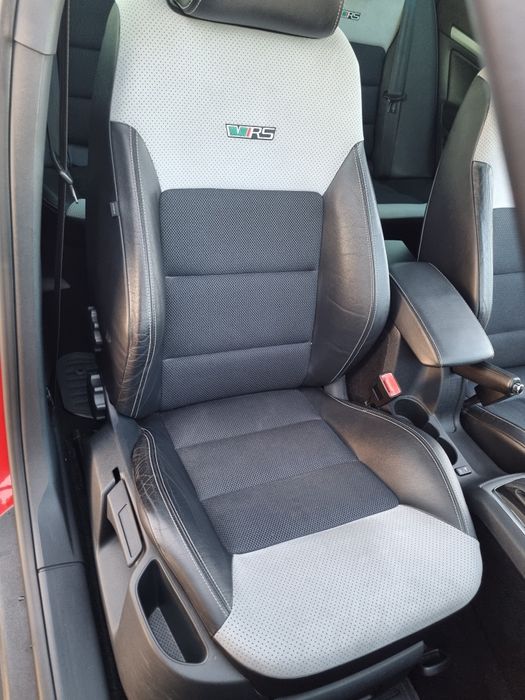 Skoda Octavia 2 Facelift 2009 2.0 benzină  VRS automată