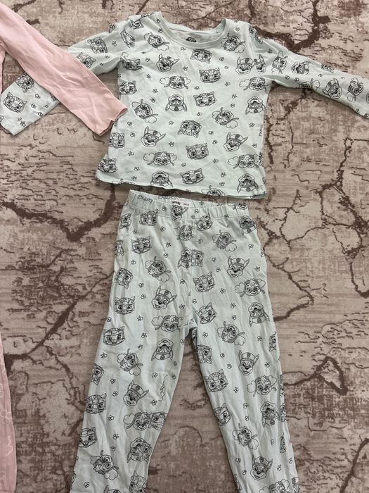Детски пижами за момиче