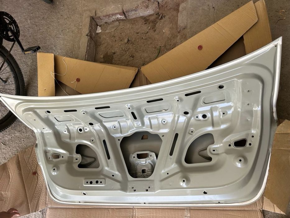 Hyundai Elantra багажник