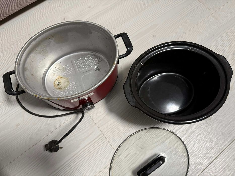 Slow cooker Crock Pot 210 W, 3.5L