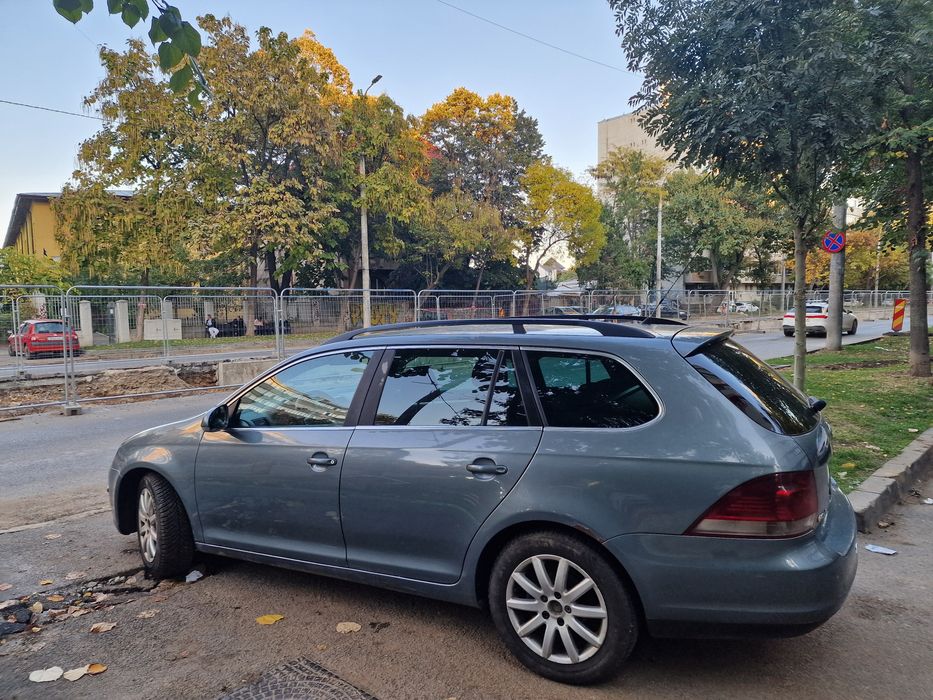 VOLKSWAGEN Golf 2008 — imagine 1