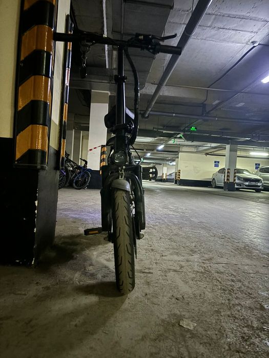 Продам электровелик