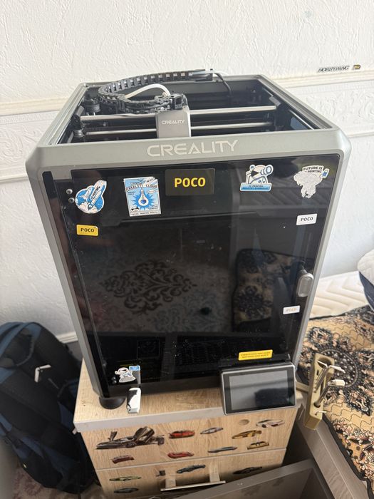 Продам 3D принтер Creality K1