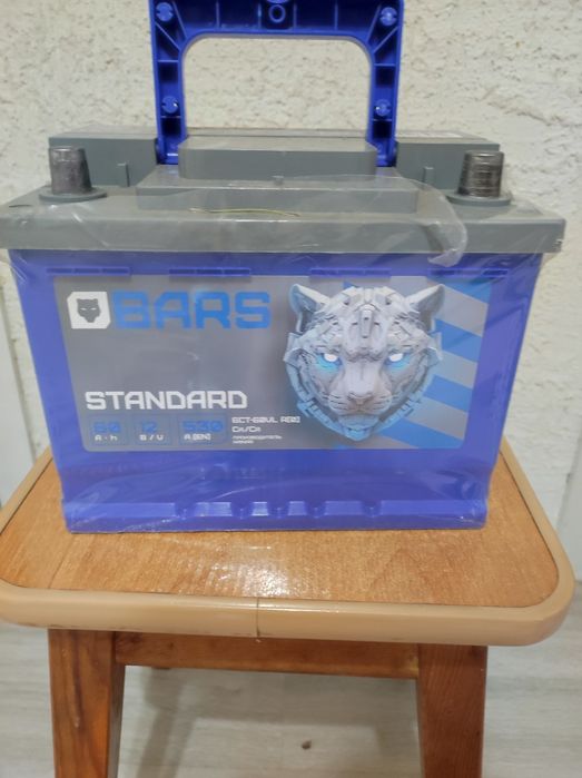 Аккумулятор для автомобиля