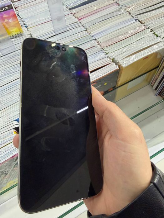 Срочно Продается iPhone 15 pro max