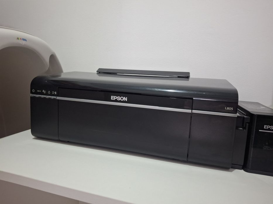Epson L805 — на запчасти
