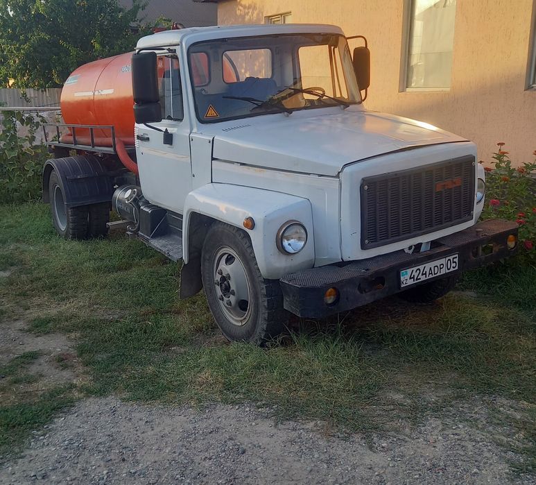 Продам Газ 3307 Ассенизатор