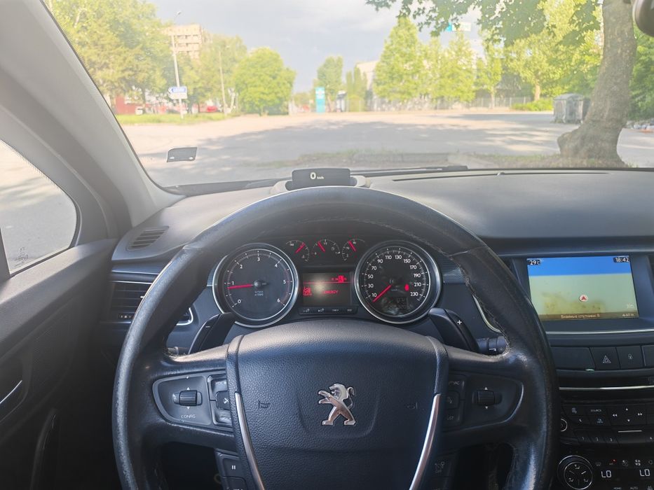 Продавам Пежо 508 1.6