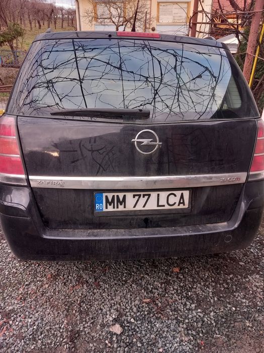 Opel Zafira 2006