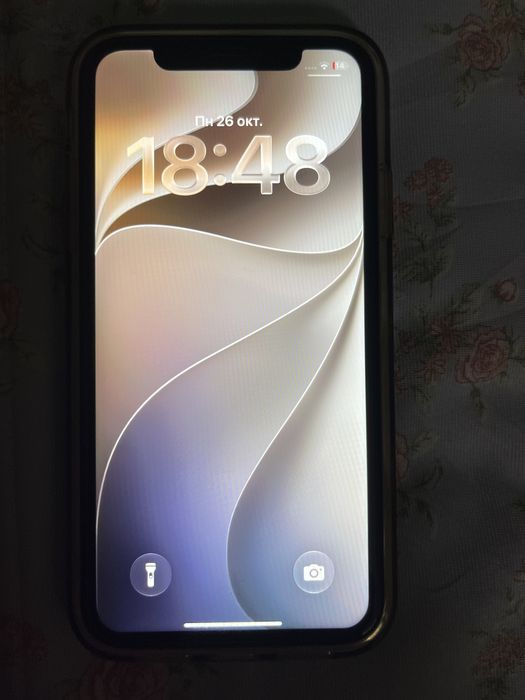 iPhone 11 64гб в хорошем состоянии
