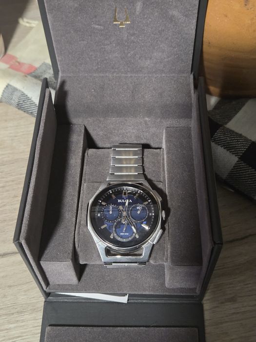 Bulova 96a205 vand schimb