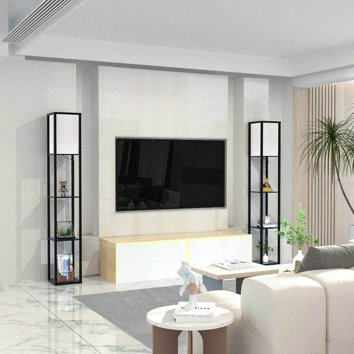 Lampă de podea reglabilă