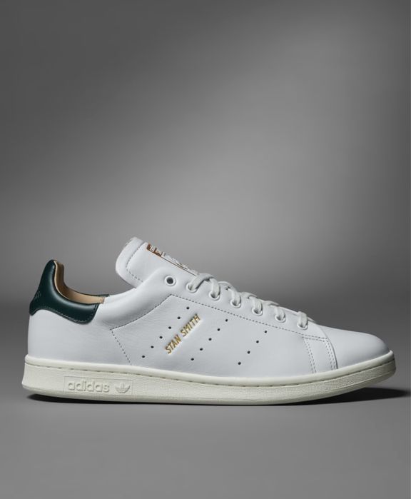 ADIDAS КРАСОВКИ STAN SMITH SHOES 100% Кожа премиум класса / Leather