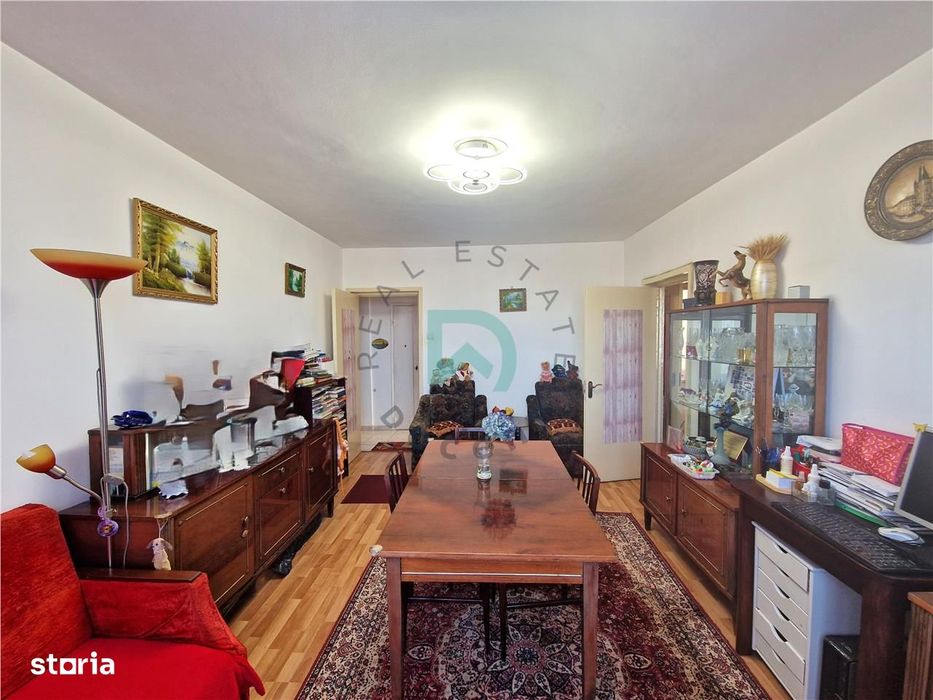 Comision 0% cumparator!!! Apartament 3 camere, Astra, Brasov