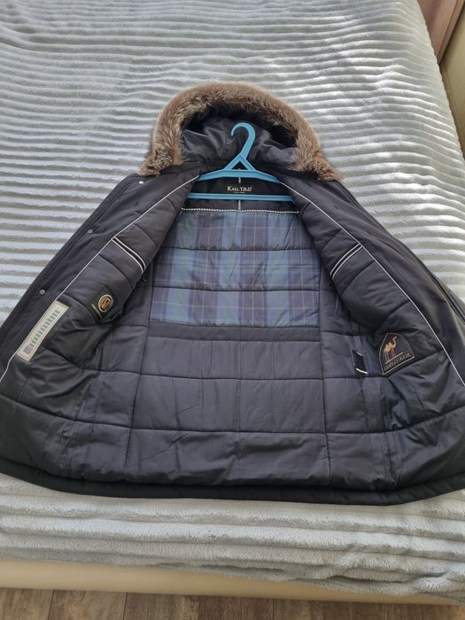 Куртка мужская зимняя