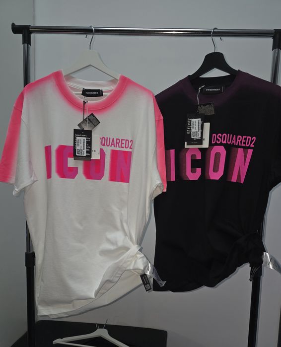 Tricou unisex Dsquared2  / Givenchy 2026