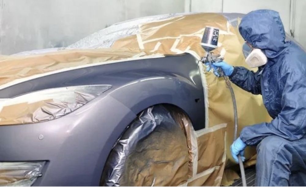 Покраска авто Актобе