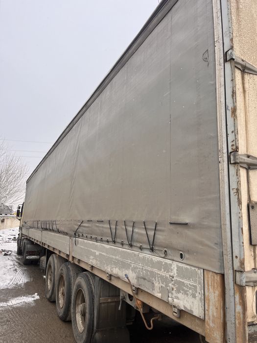 продам тент на прицеп