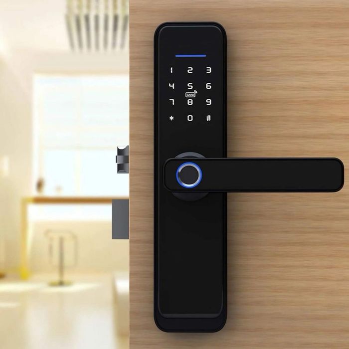 Вскрытие  электронного замка взлом открыть смарт замок медвежатник