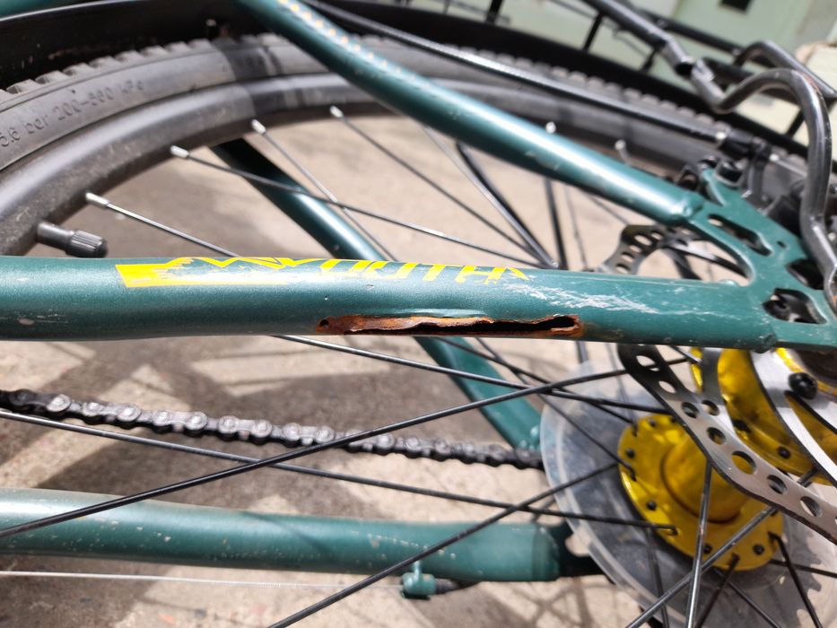 Velosiped MERIDA 26