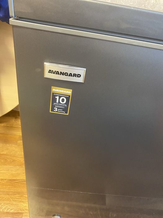 Морозильная камера