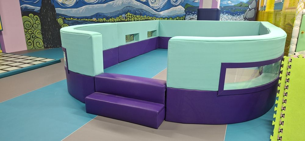 Песокзона для детских плашадок