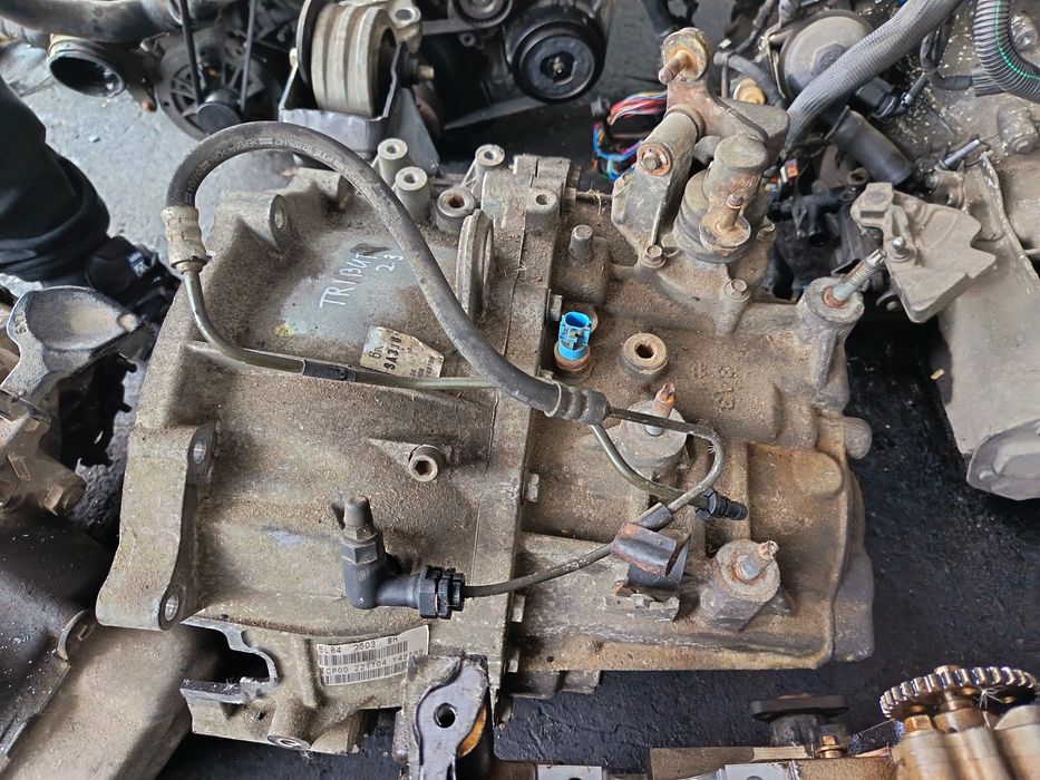 Скоростна кутия Мазда Трибют / Ford Maverick