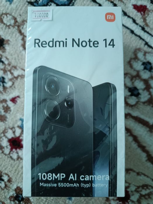 Продам Redmi Note 14