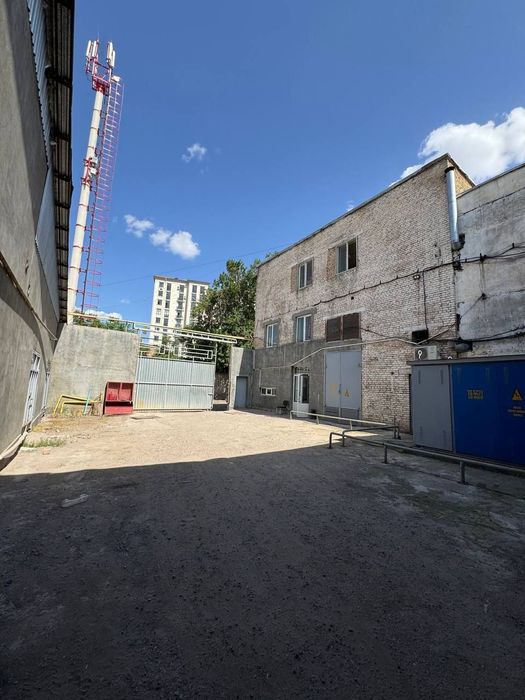 Продаётся производственная база