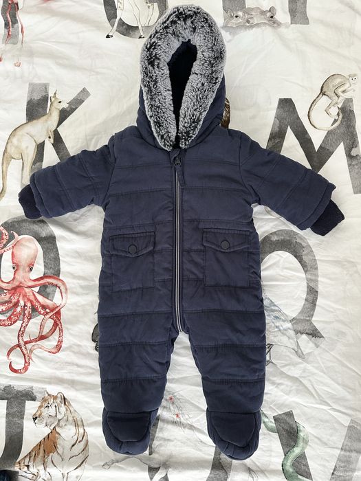 Космонавт за бебе 0-3 м