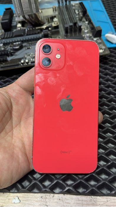 Iphone 12 64 гб без комплекта