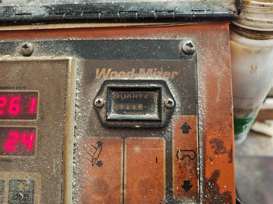 Гатер банцинг WOOD MIZER LT 40  Купуван нов Юни 2023 година