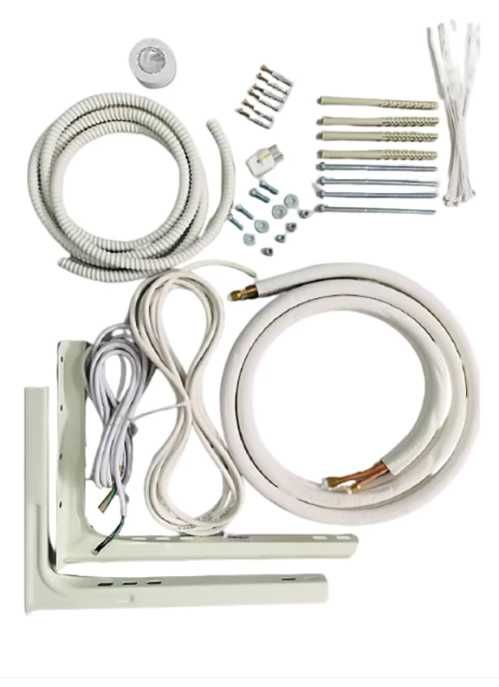 Aer condiționat Daewoo 9000 BTU cu Wi-Fi + Kit montaj – 2.000 lei