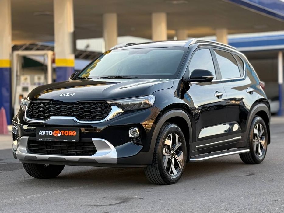 Аренда Выкуп Kia Sonet Full